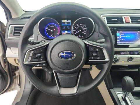 2019 Subaru Legacy 2.5i