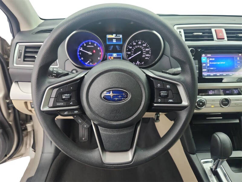 2019 Subaru Legacy 2.5i