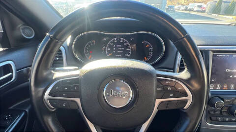 2018 Jeep Grand Cherokee Altitude