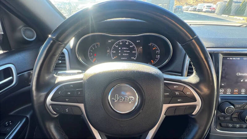 2018 Jeep Grand Cherokee Altitude