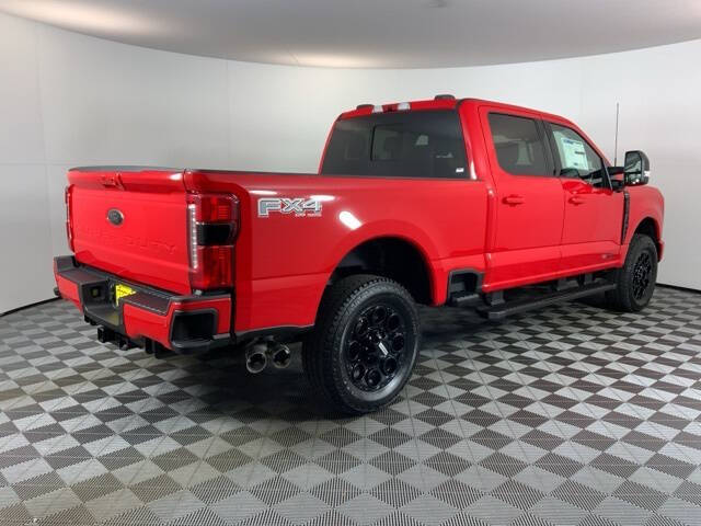 2025 Ford F-250 Super Duty