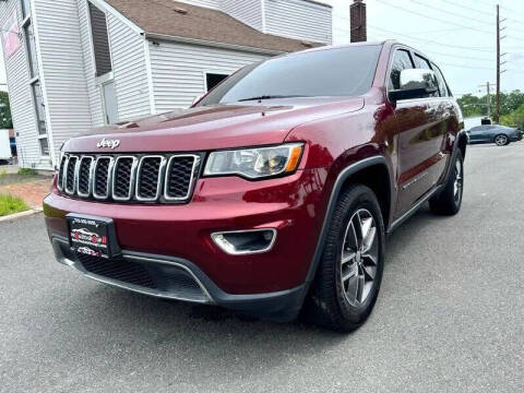 2017 Jeep Grand Cherokee
