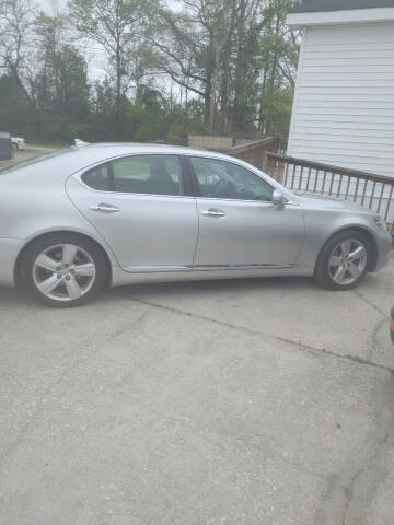 2010 Lexus LS 460