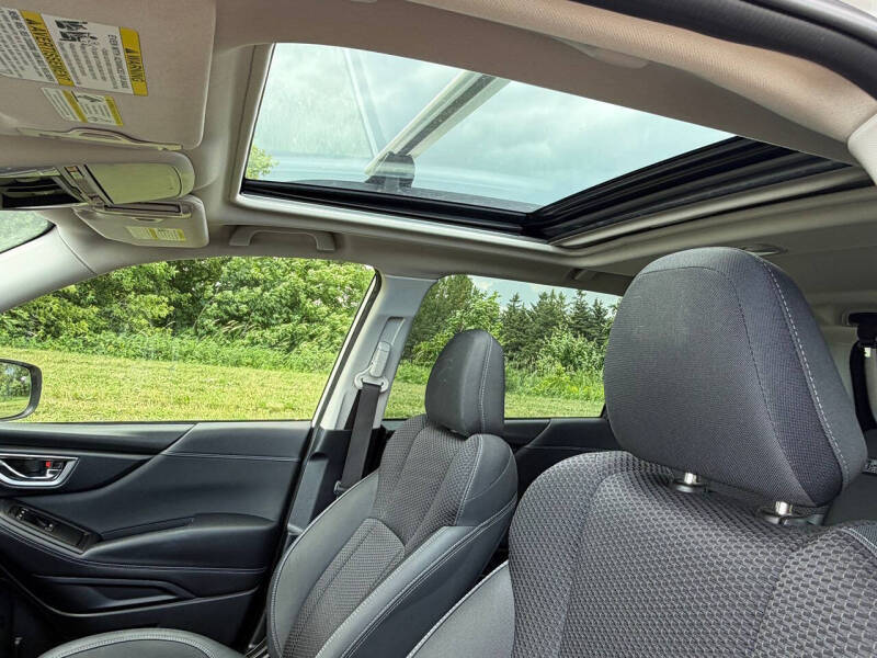 2022 Subaru Forester Premium