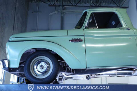 1966 Ford F-100