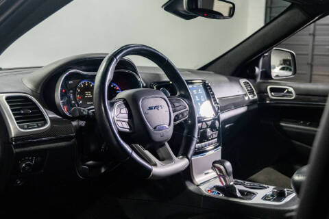 2020 Jeep Grand Cherokee SRT