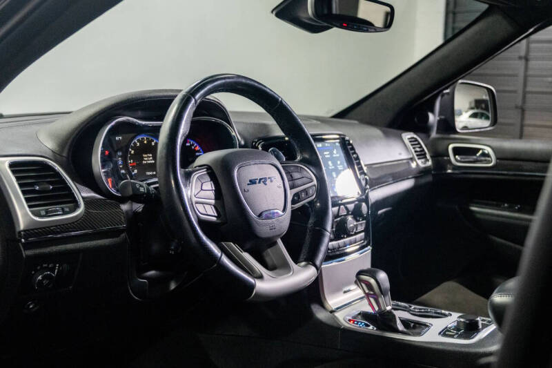 2020 Jeep Grand Cherokee SRT