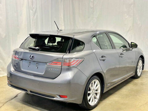 2012 Lexus CT 200h Premium