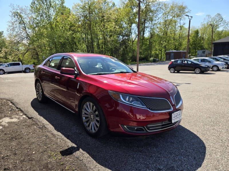 2016 Lincoln MKS