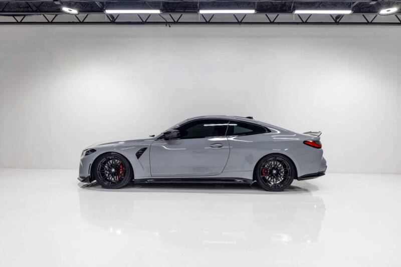 2021 BMW M4 Competition