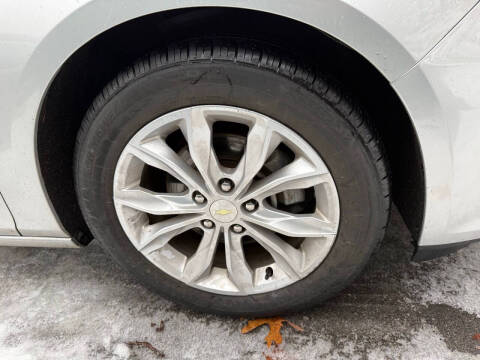 2019 Chevrolet Malibu LT