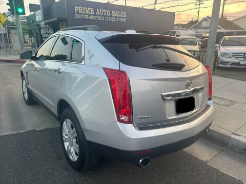2015 Cadillac SRX