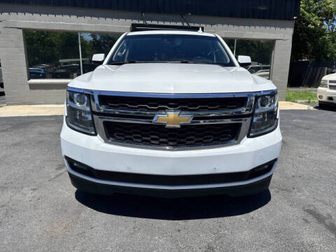 2018 Chevrolet Tahoe LT