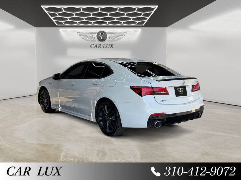 2020 Acura TLX
