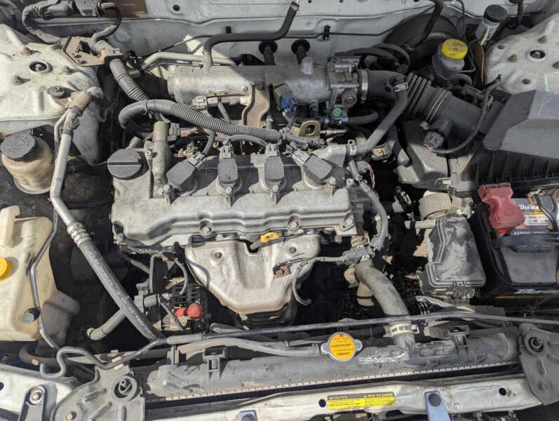 2004 Nissan Sentra 1.8 S