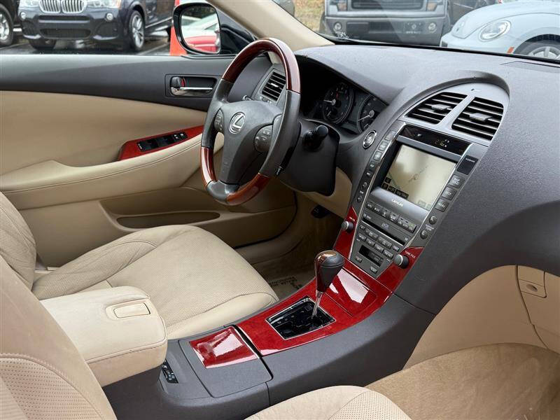 2007 Lexus ES 350