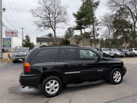 2007 GMC Envoy SLE