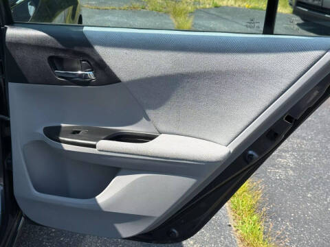 2013 Honda Accord LX