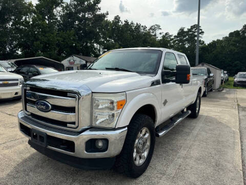 2016 Ford F-250 Super Duty for sale at AUTO WOODLANDS in Magnolia TX