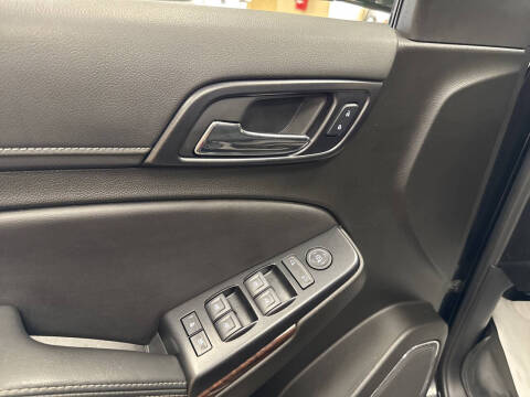 2019 GMC Yukon XL SLE