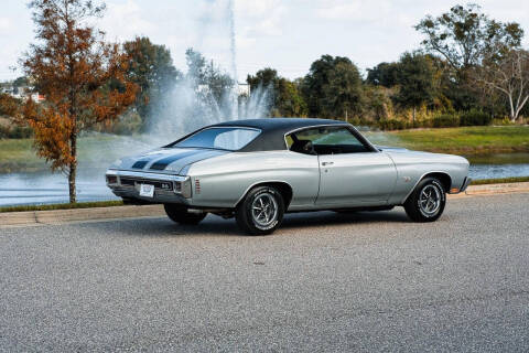 1970 Chevrolet Chevelle