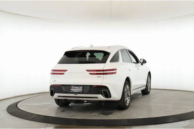 2022 Genesis GV70 2.5T Standard