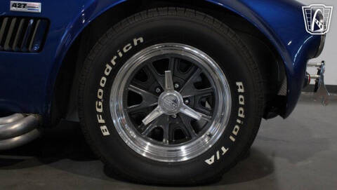 1966 Shelby Cobra