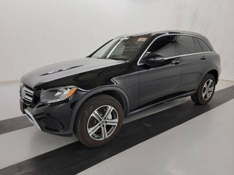 2019 Mercedes-Benz GLC for sale at Cunningham Motor Group Inc in Stockton CA