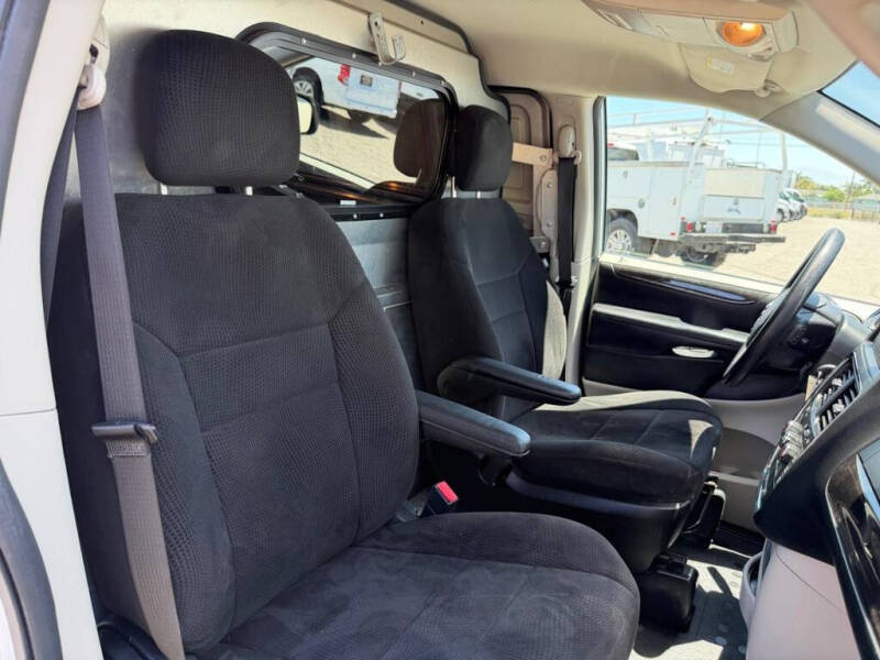 2013 RAM C/V Tradesman