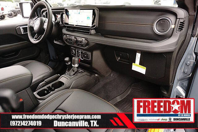 2026 Jeep Gladiator Texas Trail