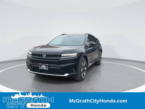 2026 Honda Prologue Elite