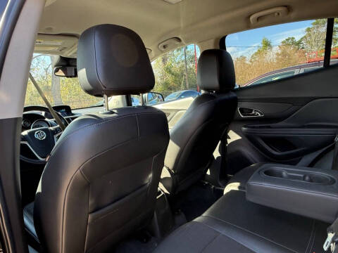 2016 Buick Encore
