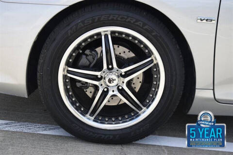 2006 Toyota Camry Solara