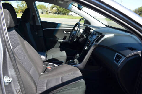 2016 Hyundai Elantra GT