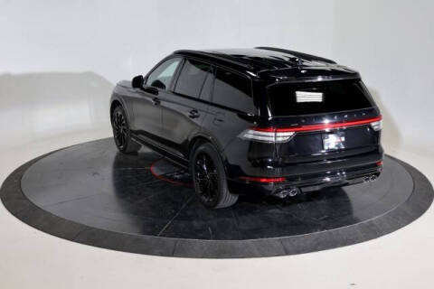 2025 Lincoln Aviator Reserve