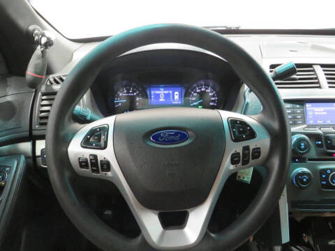 2015 Ford Explorer Police Interceptor Utility