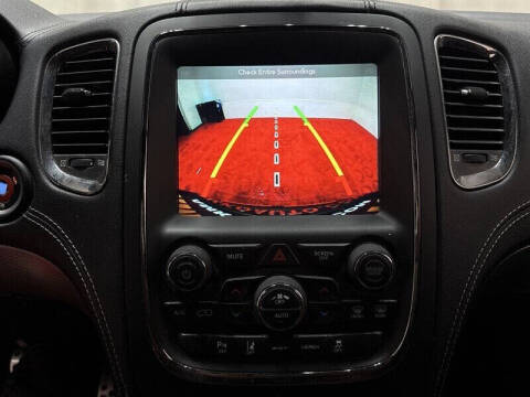 2018 Dodge Durango SRT