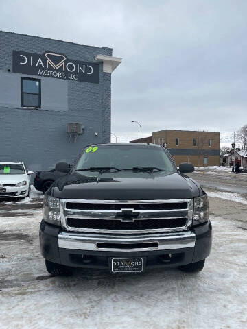 2009 Chevrolet Silverado 1500 LT