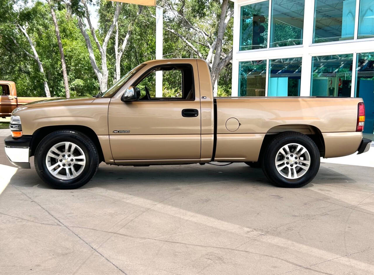 2000 Chevrolet Silverado 1500 9