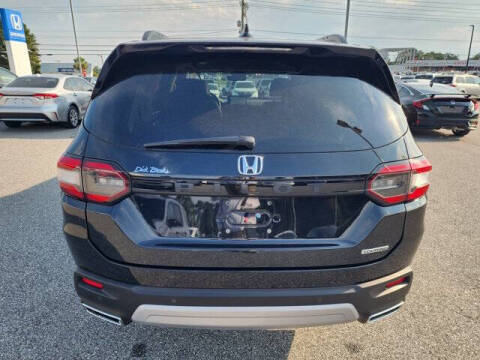 2023 Honda Pilot Touring