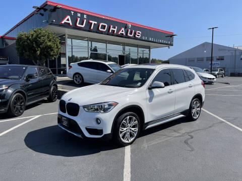 2018 BMW X1