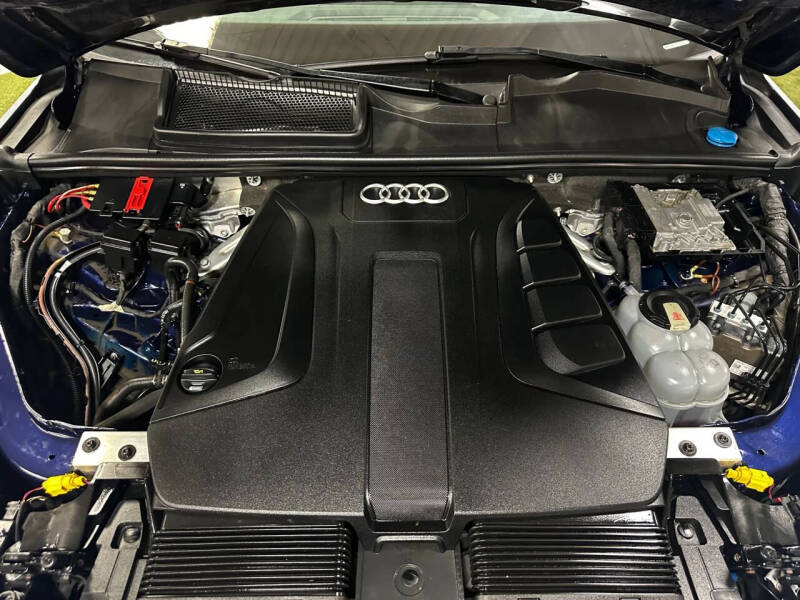 2020 Audi Q7 quattro Premium Plus 45 TFSI