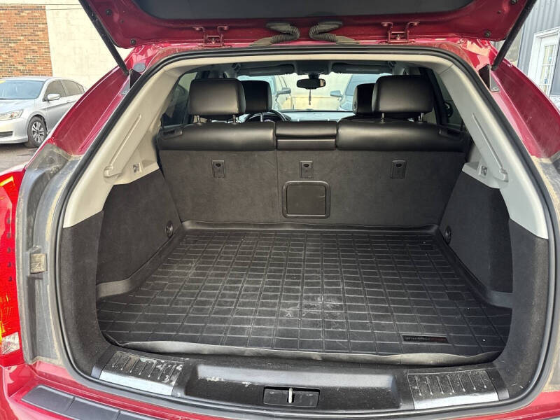 2016 Cadillac SRX