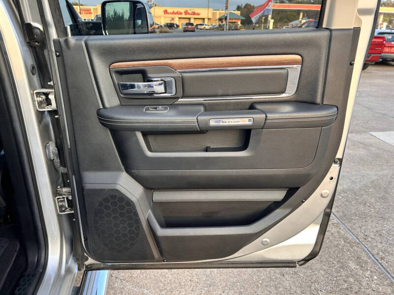 2014 RAM 2500 Laramie