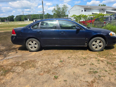 2007 Chevrolet Impala LT