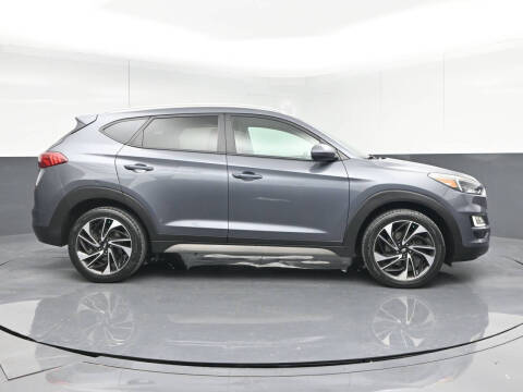 2019 Hyundai Tucson Sport