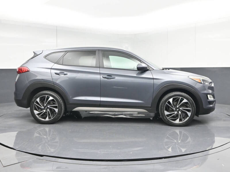 2019 Hyundai Tucson Sport