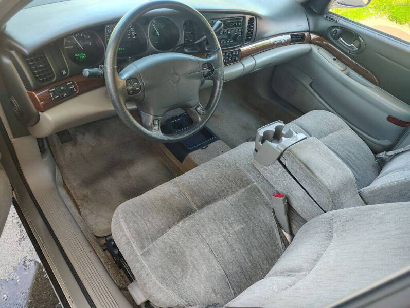 2005 Buick LeSabre Custom