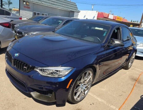 2017 BMW M3