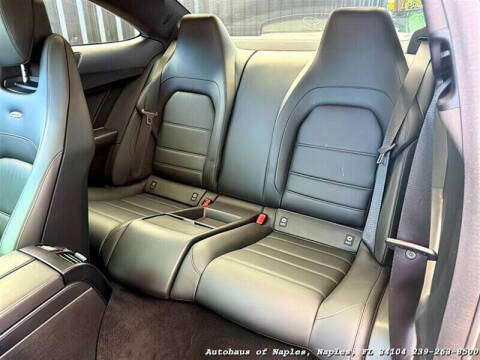 2014 Mercedes-Benz C-Class C 63 AMG